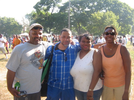 NE Picnic 2008