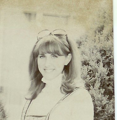 Kathy Peters, 1970