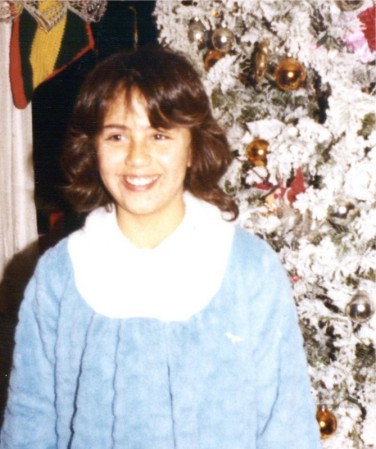 Christmas, 1981