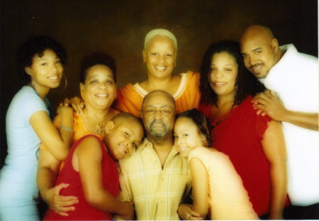 Tanya's family