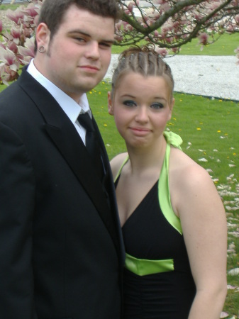 Jordan Prom 2008