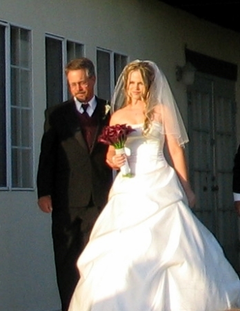 APRIL'S WEDDING