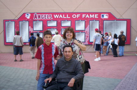 Angels Stadium