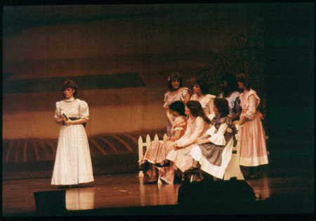 1983 - "Oklahoma!" Spring Musical