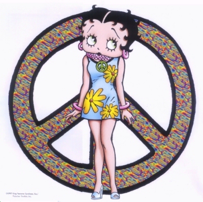 Betty Boop