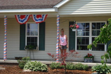 front porch patriot 2007