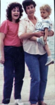 Me, Mom and Lee(nephew)