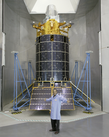 Final DSP Satellite