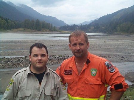 Fighting Fires in BC