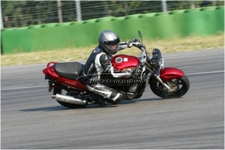 draggin my knee around Hockenheimring