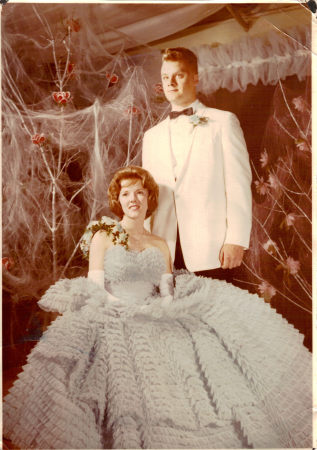 Senior Prom May 26th, 1961