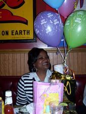 my 45th birthday