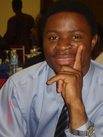 Victor Ojo's Classmates® Profile Photo