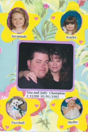 Jody Champion's Classmates® Profile Photo