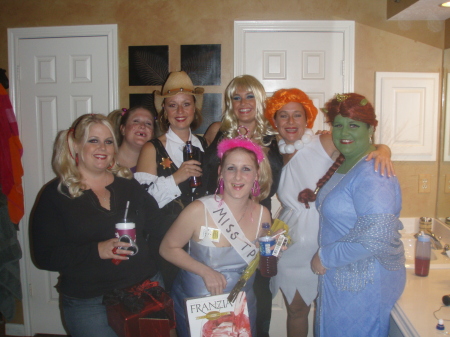 Halloween Party 2007