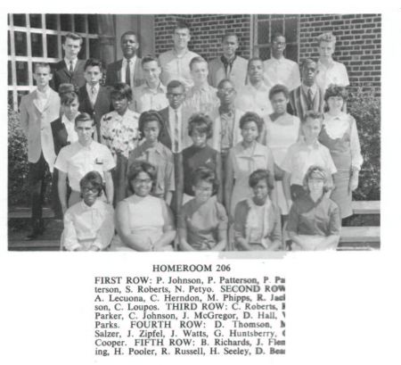 Homeroom 1965