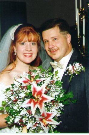 Our Wedding '94