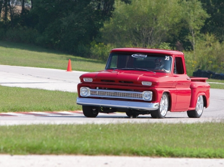 My 64 Chevy Hot Rod Truck