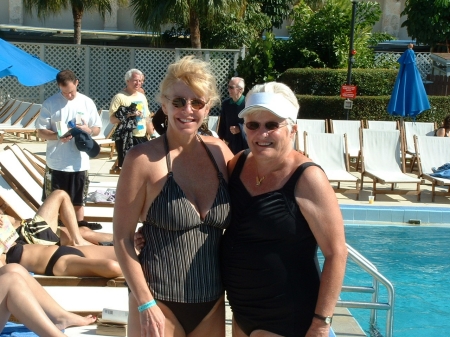 My Mom and I ClubMed 06