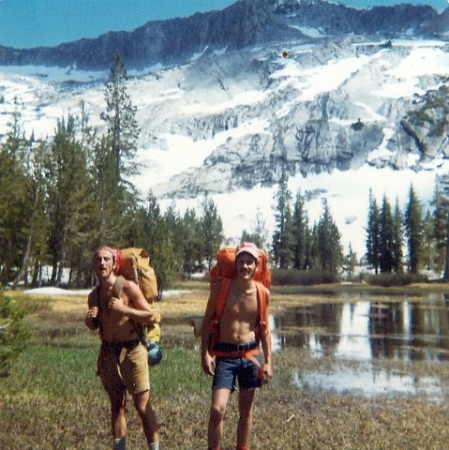 Ed, Me-Yosemite