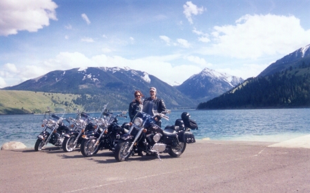 Wallowa Lake, Oregon