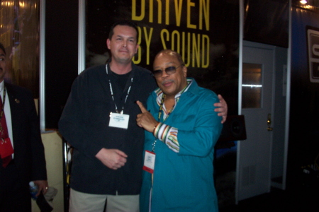 Quincy Jones