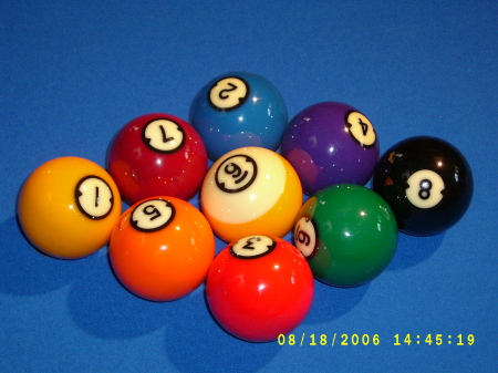 Ready for 9-Ball