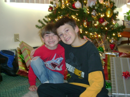 christmas 2007