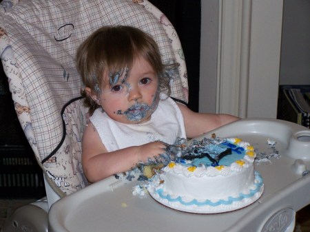 Jaden's 1st Birthday