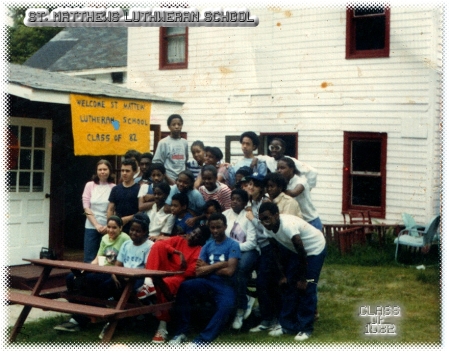 1982 Senior Class Trip