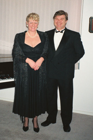 David & Margaret 40+