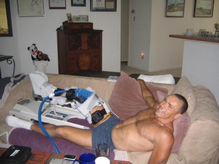 2006 Knee Surgery