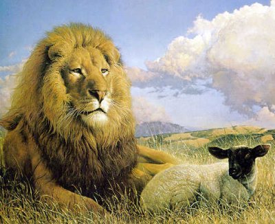 The Lion & The Lamb