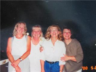Susan, Janet, Debbie & Mary