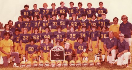 El Monte Jets.... 1975 see anyone you know?