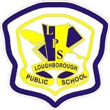 Loughborough Public School Logo Photo Album