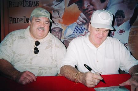 Pete Rose