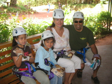 family canopy adventure 2007