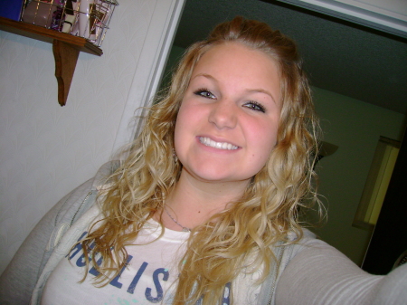 Ashley in 2007