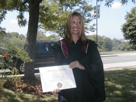 Daughter's Graduation
