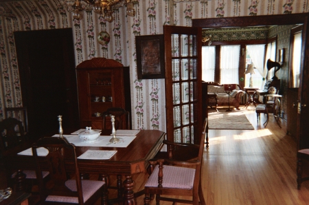 Dining room 