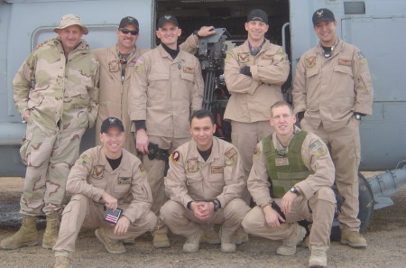 HCS5 DET 2 Balad, Iraq - 2005