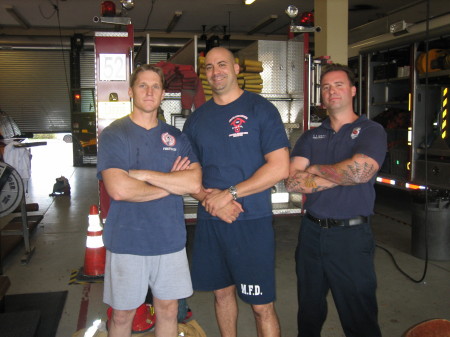 me and my Station 6 Boys