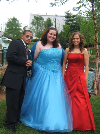 Katie's Prom 2008