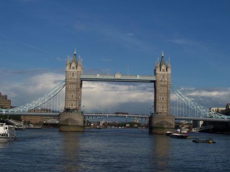 London Tower Bridge