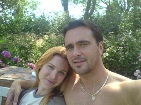 Jill & Vasko, Summer '07