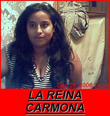 ME AGAIN...DON'T BE CONFUSED WITH THE CARMONA THING I AM AN APODACA