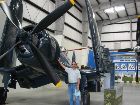 Fred-Pima Air Museum, Tuscon, AZ