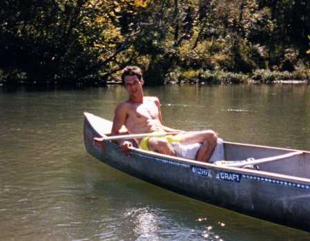 Illinois River in OK 1990