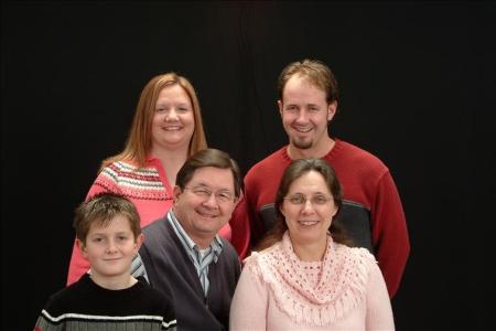 Smith Family 2006